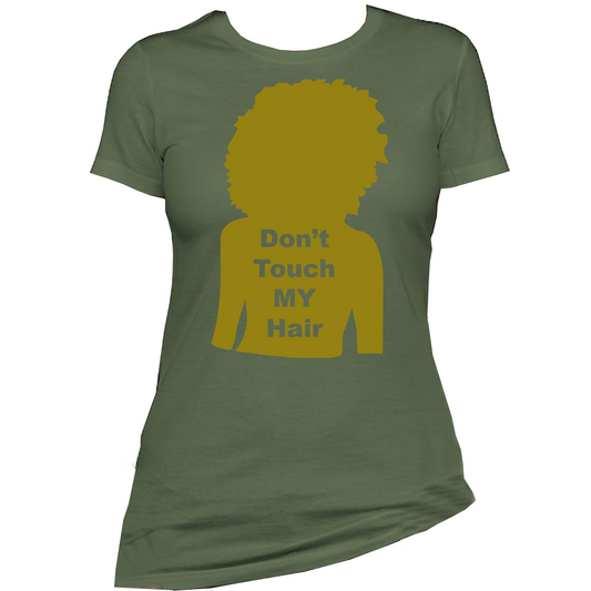 Don't Touch My Hair - Silhouette