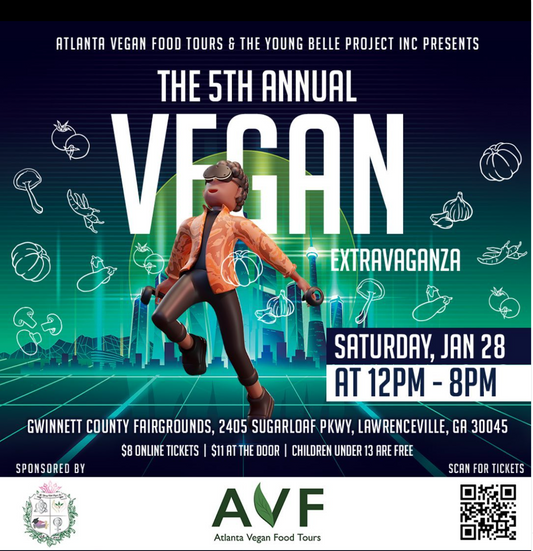 Atlanta Vegan Foods Tour