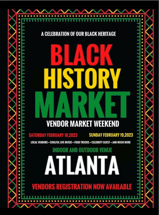 Black History Market