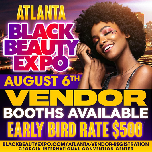 The 2023 Atlanta Black Beauty Expo