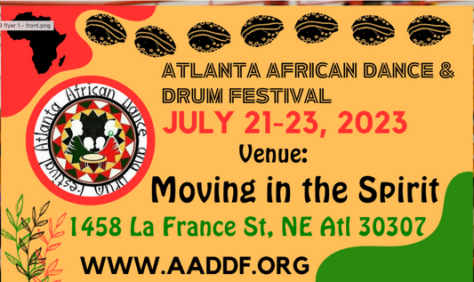 Atlanta African Dance & Drum Festival