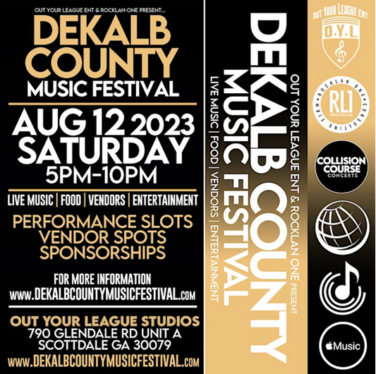 Dekalb County Music Festival 